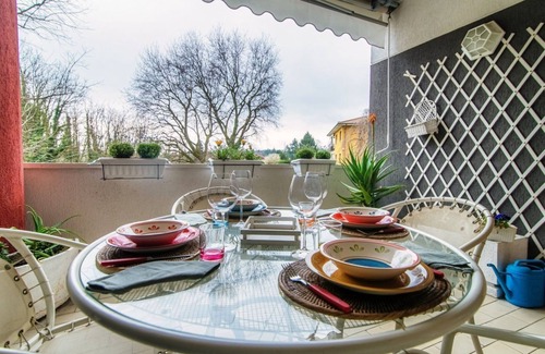 Montorfano Apartment | Il Parco - MyHomeinComo