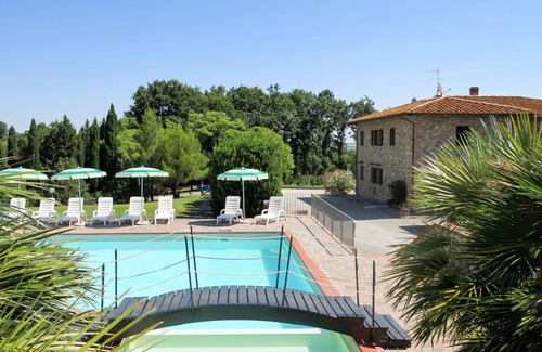 Terricciola House | Il Pescatore (TER103) by Interhome