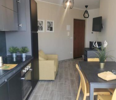 Foggetta Apartment | Il Piacere