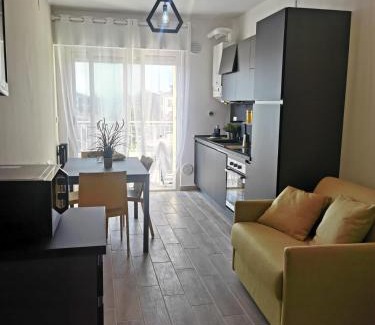 Foggetta Apartment | Il Piacere