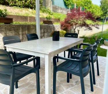 Valdobbiadene Apartment | Il Piccolo Borgo