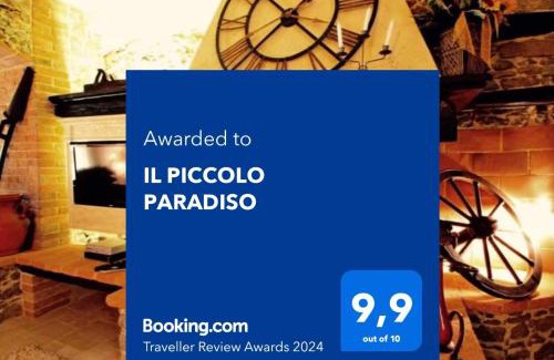 Seravezza Villa | IL PICCOLO PARADISO