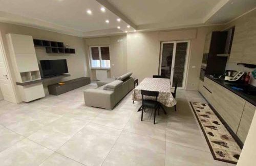 Manfredonia Apartment | Il Poeta Manfredonia - Suite con Balcone