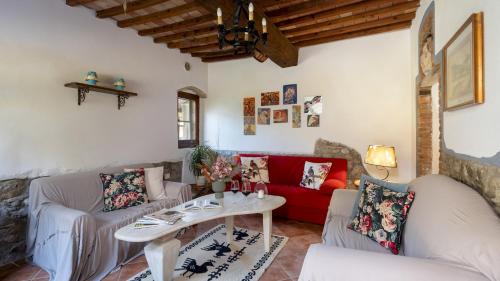 Pomarance Villa | IL PRATONE 12, Emma Villas