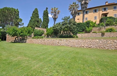 Marsiliana Villa | Il Principe - Holiday Villa with swimming pool on the Tuscan Coastline