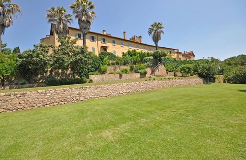 Marsiliana Villa | Il Principe - Holiday Villa with swimming pool on the Tuscan Coastline