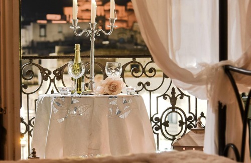 Ostuni Apartment | Il Privilegio Cozy Studio in the Central Square!