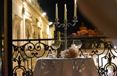 Ostuni Apartment | Il Privilegio Cozy Studio in the Central Square!
