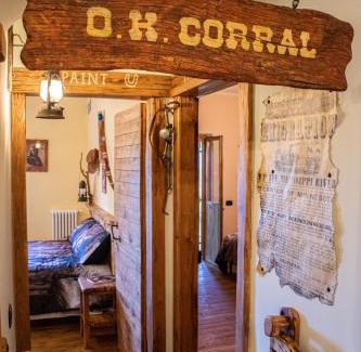 Anagni Bed & Breakfast | Il Ranch Country House B&B