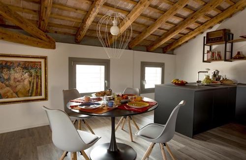 Crocetta del Montello House | Il Re Della Cantina Appartamenti