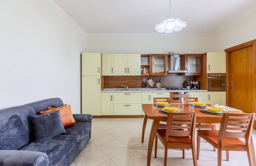 Giba Apartment | Il Rifugio dei Lettori con Terrazza