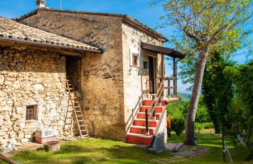 Pretoro House | Il Rifugio del Cacciatore/The Hunter's Shelter