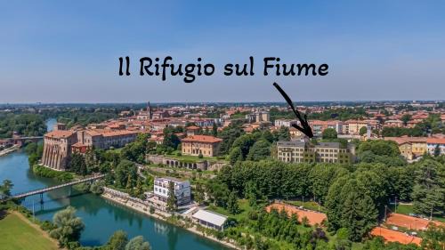 Cassano d'Adda Apartment | Il Rifugio sul Fiume