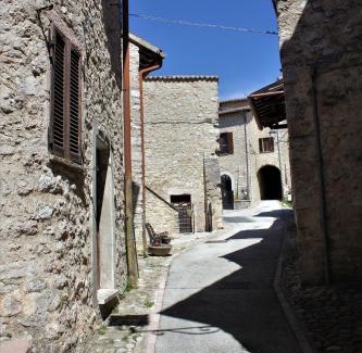Vallo di Nera House | Il Rustico di Meggiano