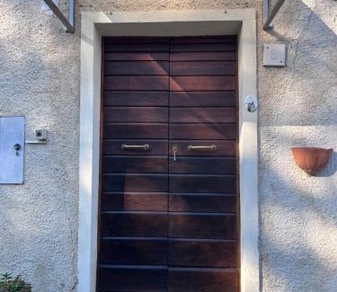 Bugnara Apartment | IL RUSTICO UNO a Bugnara nella Valle del Sagittario