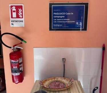 Bugnara Apartment | IL RUSTICO UNO a Bugnara nella Valle del Sagittario