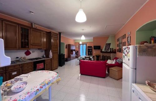 Bugnara Apartment | IL RUSTICO UNO a Bugnara nella Valle del Sagittario