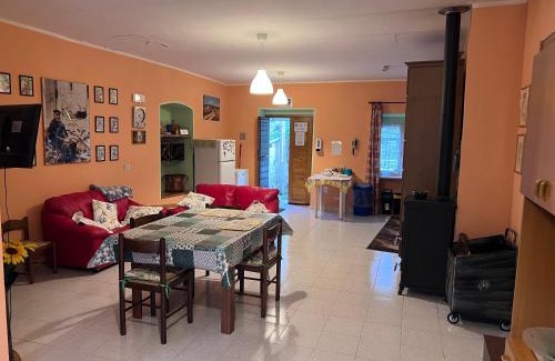 Bugnara Apartment | IL RUSTICO UNO a Bugnara nella Valle del Sagittario