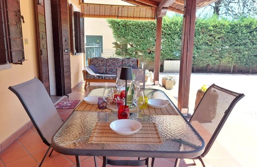 Galzignano Terme House | Il Soggiorno Veneto - House with a relaxing atmosphere in the Euganean Hills