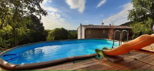 Polcenigo House | Il Sogno di kovalsky - B&B Relax & Nature