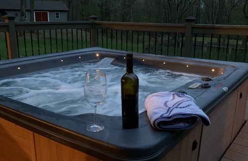 White Mills House | Il Sogno - "The Dream" The Ultimate Family Escape From It All! 21 Acre Estate