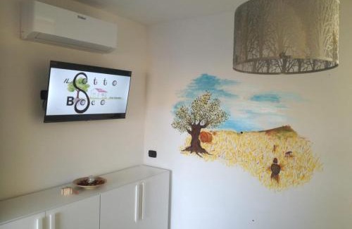 Rifreddo Bed & Breakfast | Il Sottobosco
