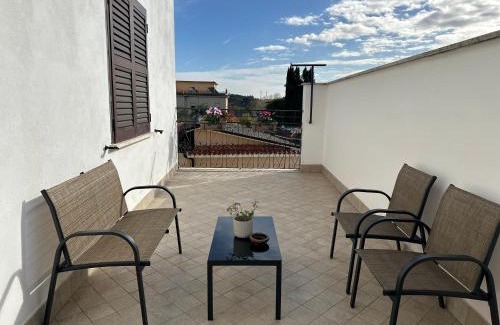 Ceprano Apartment | Il terrazzino