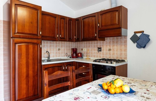 Diano Castello Apartment | Il Terrazzo E by Interhome