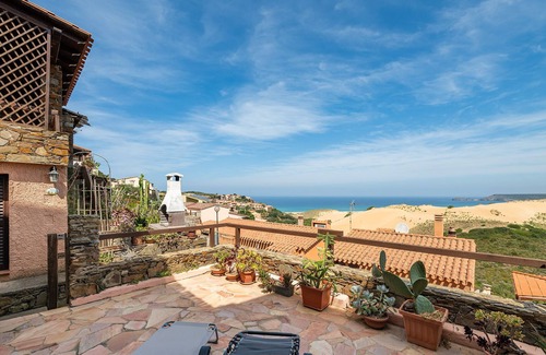 Torre dei Corsari Apartment | Il terrazzo sulla duna 3 by Propertize | Torre dei Corsari