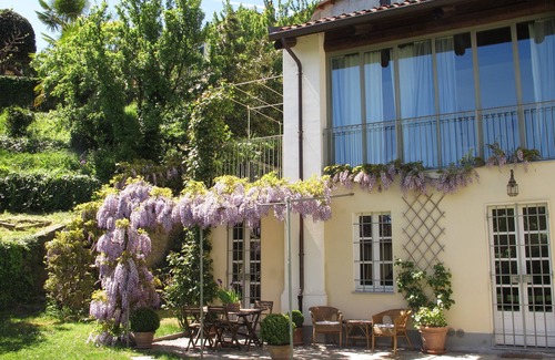 Revigliasco House | Il Tiglio 2. Ancient restructured farmhouse on the hill of Turin