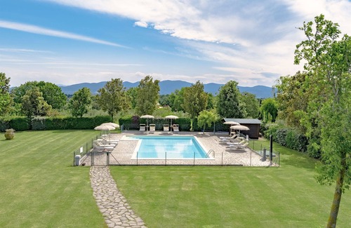 Lubriano Apartment | Il Tiglio, Casale Bellaluce, Orvieto, Orvieto in Umbria