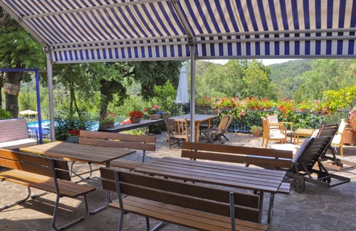 Arcugnano Apartment | Il Tiglio: large apartment in villa-park and pool-CIN IT024006B4MSEZGWTA