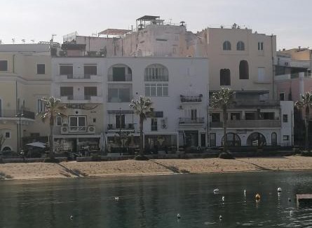 Forio Apartment | Il Torrione sul mare G1