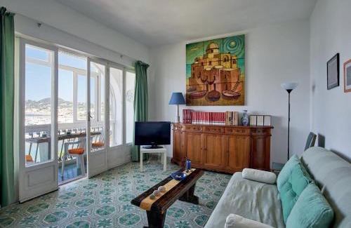 Forio Apartment | Il Torrione sul mare G1