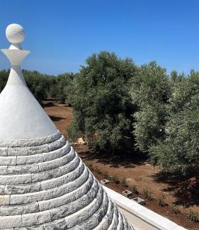 Fasano Bed & Breakfast | Il Trullo di Bina