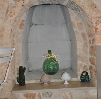 Noci House | Il trullo di Mattia