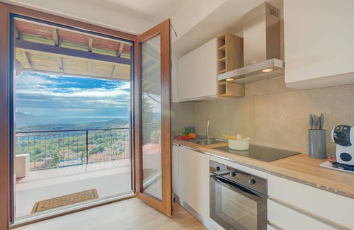 Gignese Apartment | Il Vecchio Faggio, Gignese, Italy