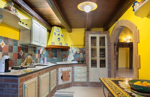 Augusta House | Il vecchio frantoio