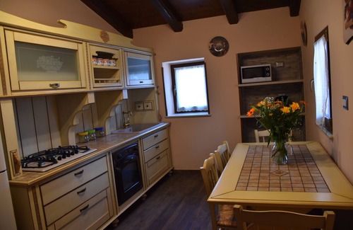 Augusta House | Il vecchio frantoio