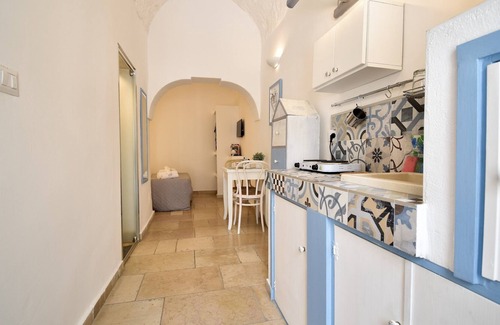 Ostuni Apartment | Il Vico 14 Ostuni by Typney