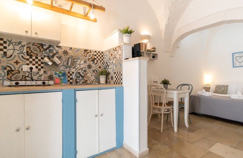 Ostuni Apartment | Il Vico 9 Ostuni by Typney