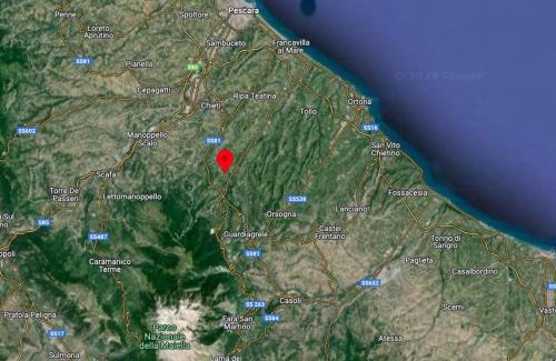 Fara Filiorum Petri Apartment | Il Vigneto Suite