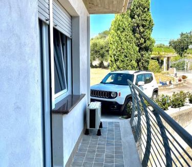 Fara Filiorum Petri Apartment | Il Vigneto Suite