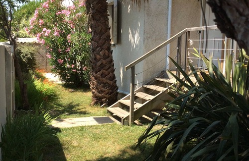Saint-Trojan-les-Bains House | Ile d'Oleron house with garden near sea and shops