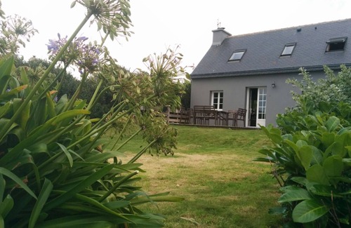 Ushant House | Ile D Ouessant: live at the end of the world