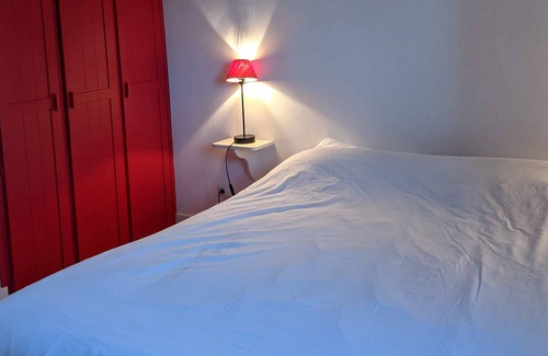 Ile d'Yeu Villa | Ile D'yeu - 4 Chambres/9 Couchages sur Chemin Cyclable - Grand Jardin Plein Sud