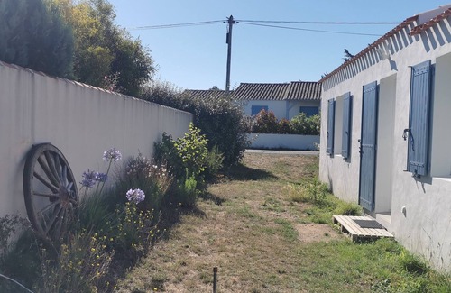 Ile d'Yeu House | Ile d'Yeu house 2 to 4 persons with garden