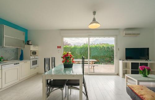 Saint-Simon-de-Bordes Apartment | Ile de Ré