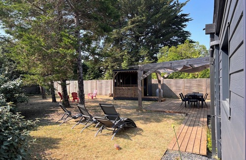Ile-Tudy House | ILE TUDY - Contemporary house 6 places with garden 100m from the beach