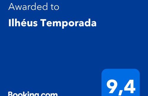Sao Domingos Apartment | Ilhéus Temporada